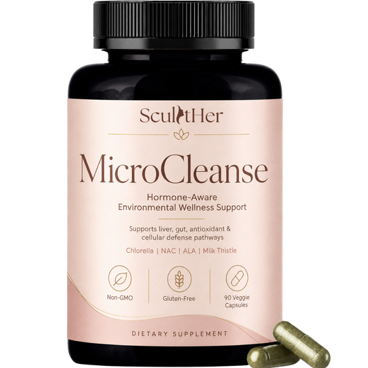 SculptHer MicroCleanse